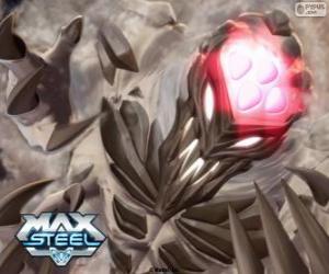 Puzle Elementor Ar, Max Steel