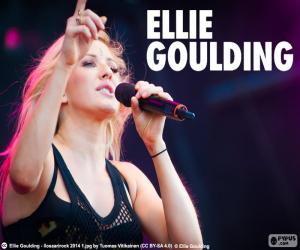Puzle Ellie Goulding