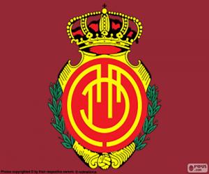 Puzle Escudo da RCD Mallorca