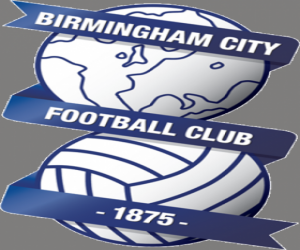 Puzle Escudo de Birmingham City F.C.