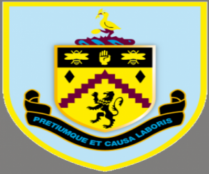 Puzle Escudo de Burnley F.C.