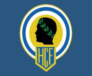 Puzle Escudo de Hércules Club de Fútbol