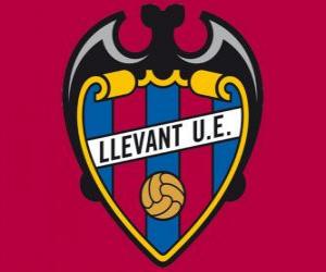 Puzle Escudo de Levante Unión Deportiva