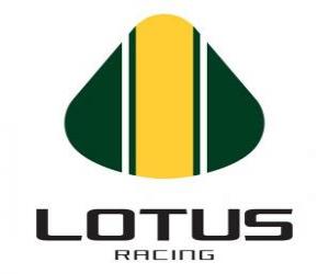 Puzle Escudo de Lotus Racing