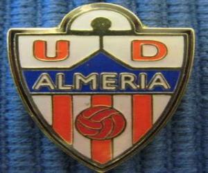 Puzle Escudo de U.D. Almería