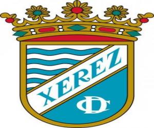 Puzle Escudo de Xerez C.D