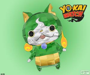 Puzle Esmenyan, Yo-Kai Watch