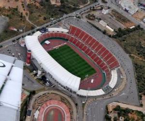 Puzle Estádio de R.C.D. Mallorca - Ono Estadi -