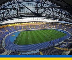 Puzle Estádio Metalist (35.721)