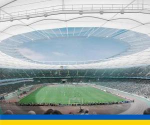 Puzle Estádio Olímpico de Kiev (69.055)