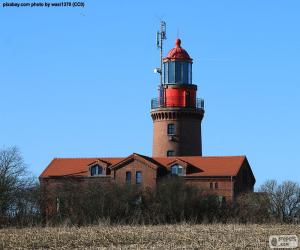 Puzle Farol Bastorf