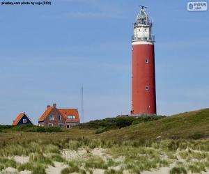 Puzle Farol de Eierland