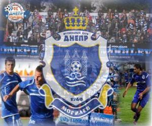 Puzle FC Dnepr Mogilev, time de futebol da Bielorrússia