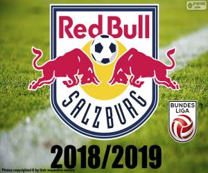 Puzle FC Salzburg, Bundesliga 2019