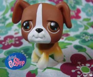 Puzle Filhote da Littlest PetShop