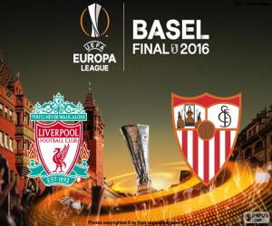 Puzle Final da Europa League 2015-2016