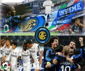 Puzle Football Club Internazionale Milano