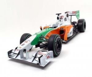 Puzle Force India VJM03