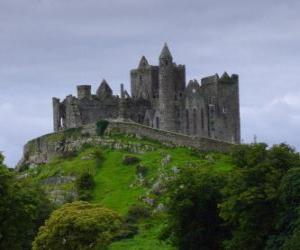 Puzle Fortaleza de Cashel, Irlândia