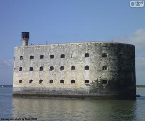 Puzle Forte Boyard, França