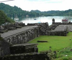 Puzle Fortificações do lado caribenho do Panamá: San Lorenzo e Portobelo