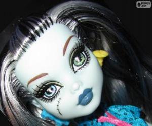 Puzle Frankie Stein de Monster High