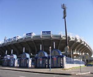 Puzle Free State Stadium (45.058), Mangaung - Bloemfontein