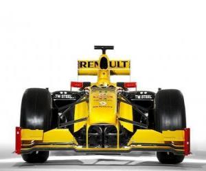 Puzle Frente, Renault R30