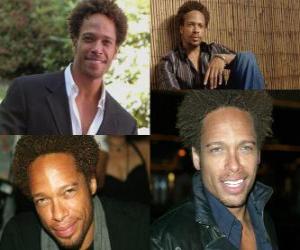 Puzle Gary Dourdan