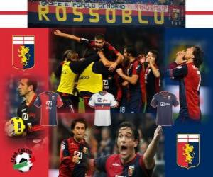 Puzle Genoa Cricket and Football Club