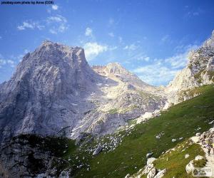 Puzle Gran Sasso d'Itália