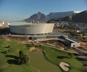 Puzle Green Point Stadium (66.005), Cape Town
