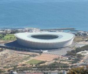 Puzle Green Point Stadium (66.005), Cape Town