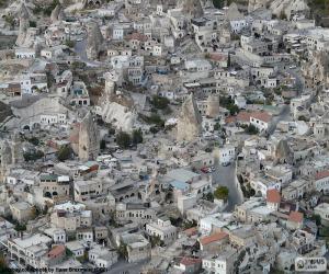 Puzle Göreme, Turquia