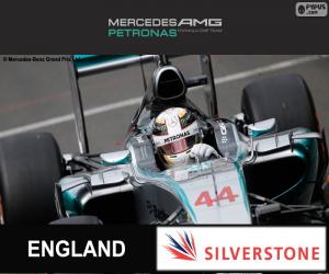 Puzle Hamilton, GP Grã-Bretanha 2015
