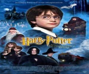 Puzle Harry Potter and the Philosopher's Stone