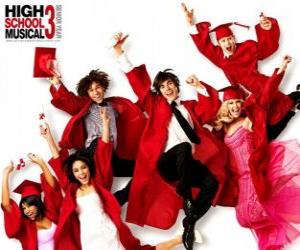 Puzle High School Musical 3