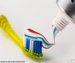 Puzle Higiene dental