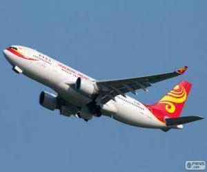 Puzle Hong Kong Airlines