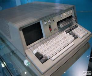 Puzle IBM 5100 Portable Computer (1975)
