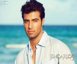 Puzle Jencarlos Canela, cantor e ator cubano-americano