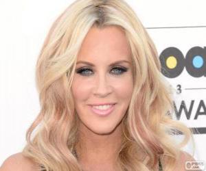 Puzle Jenny McCarthy