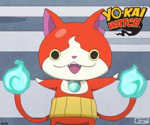 Puzle Jibanyan, Yo-Kai Watch