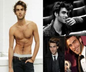 Puzle Jon Kortajarena modelo espanhol