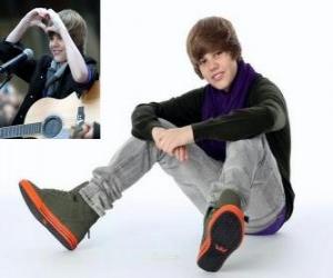 Puzle Justin Bieber