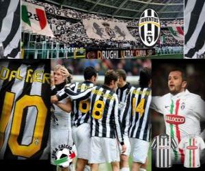 Puzle Juventus Football Club