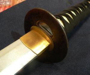 Puzle Katana