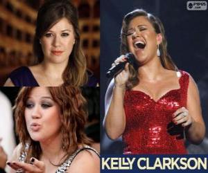 Puzle Kelly Clarkson