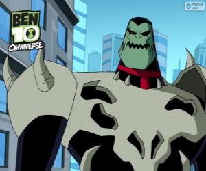 Puzle Khyber, Ben 10 Omniverse