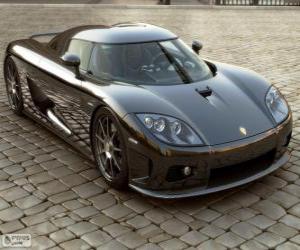 Puzle Koenigsegg CCX